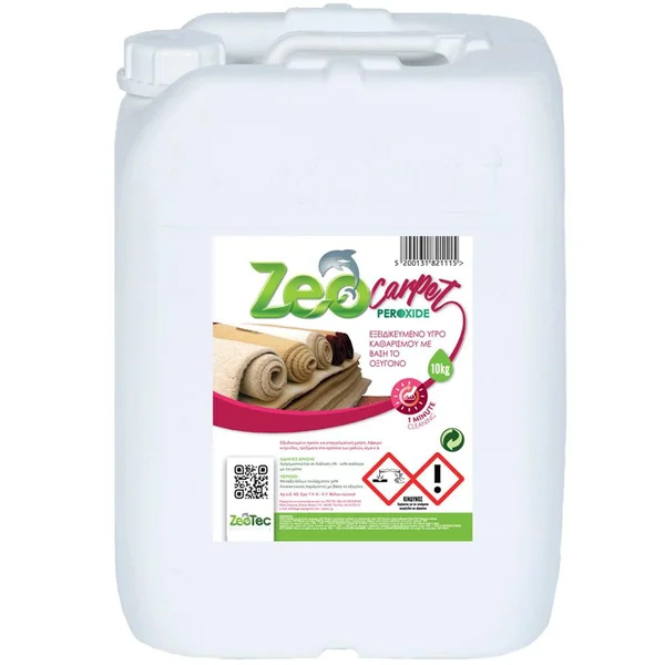 Zeo Descaler καθαριστικό με ζεόλιθο