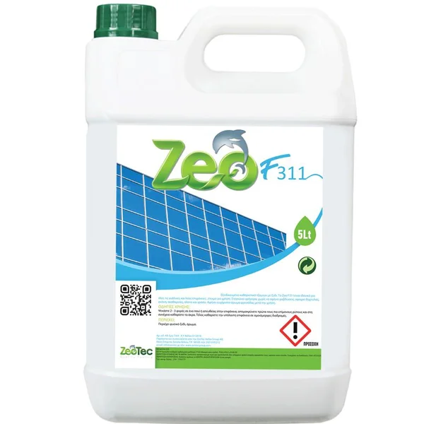 Zeo Wash καθαριστικό με ζεόλιθο
