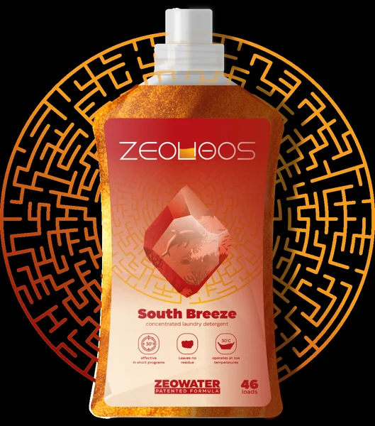 Zeolίθος Concentrated Laundry Detergent North Breeze καθαριστικό με ζεόλιθο
