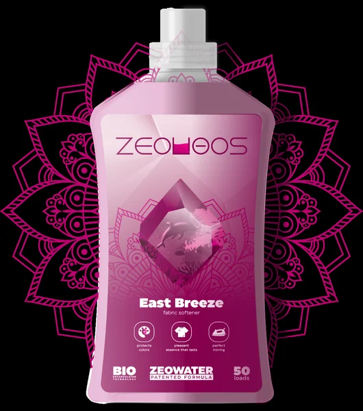 Zeolίθος Concentrated Laundry Detergent South Breeze καθαριστικό με ζεόλιθο