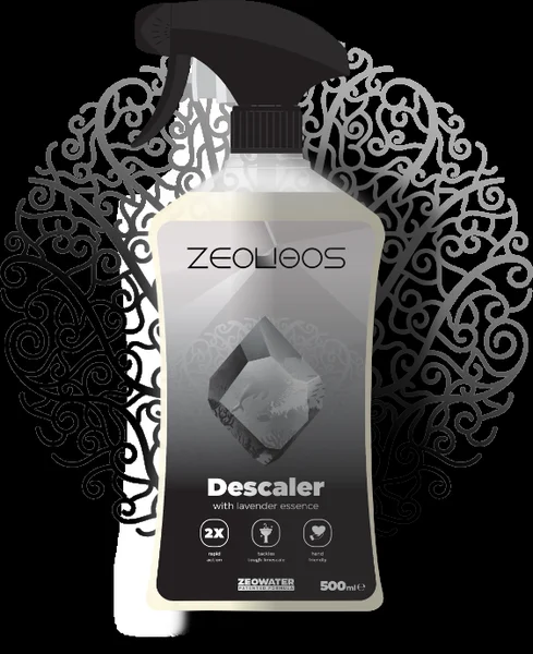 Zeolίθος Descaler Lavender καθαριστικό με ζεόλιθο