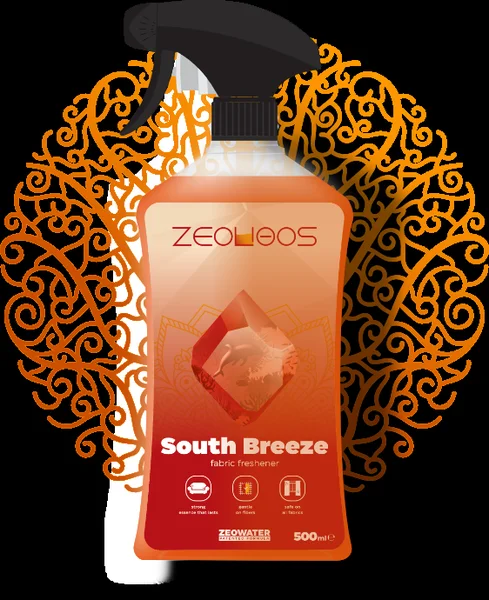 Zeolίθος Fabric Refresher South Breeze καθαριστικό με ζεόλιθο