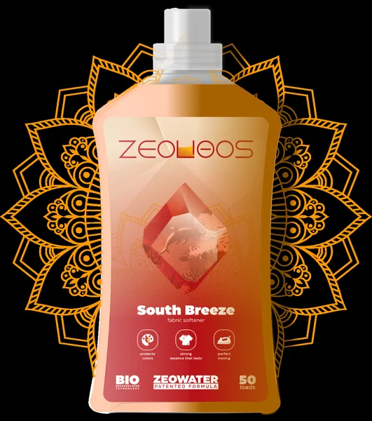 Zeolίθος Fabric Softener South Breeze καθαριστικό με ζεόλιθο