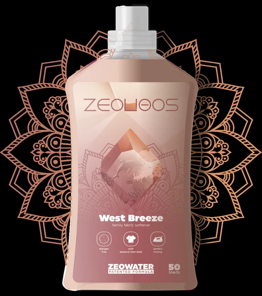 Zeolίθος Fabric Softener West Breeze καθαριστικό με ζεόλιθο