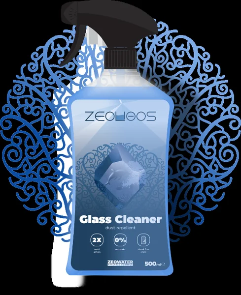 Zeolίθος Glass Cleaner καθαριστικό με ζεόλιθο