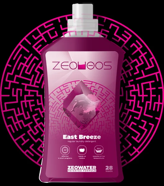 Zeolίθος Laundry Detergent East Breeze καθαριστικό με ζεόλιθο